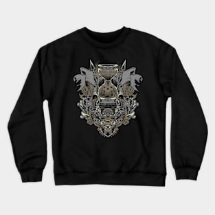 Stomp The Ground Crewneck Sweatshirt